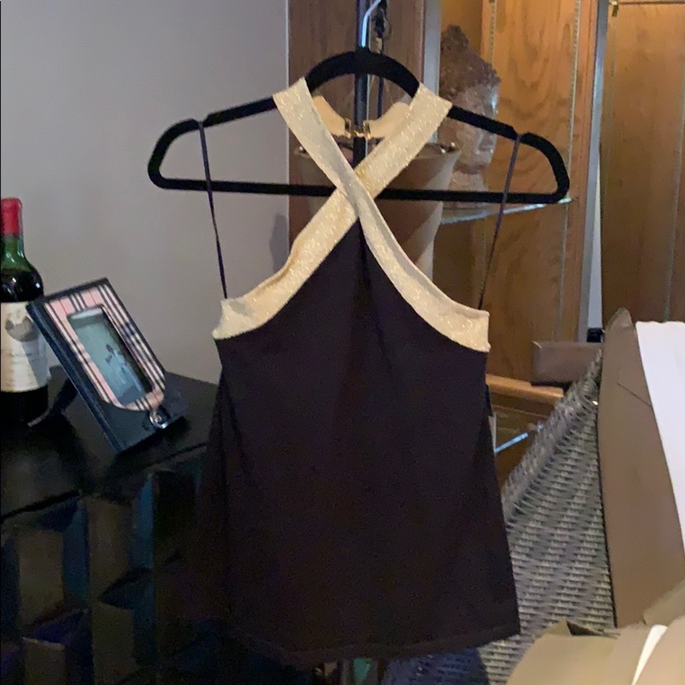 New Ralph Lauren Cocktail Halter Top